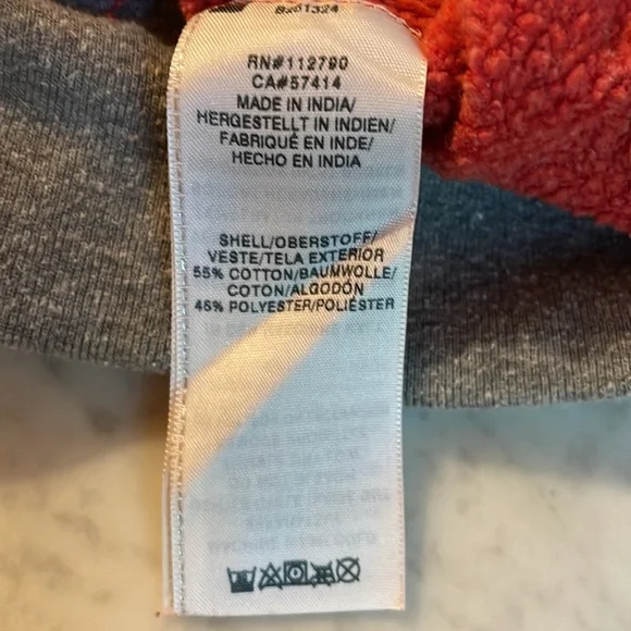 True Religion older hoodie. - Picture 8 of 9